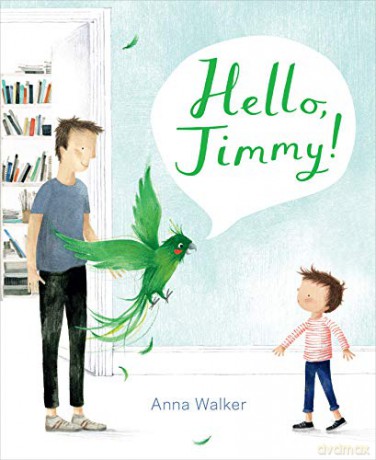 Hello, Jimmy! - Walker [KSIĄŻKA]