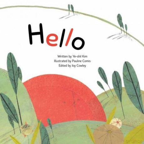 Hello: Greetings First Step - Life - Ye-Shil Kim [KSIĄŻKA]