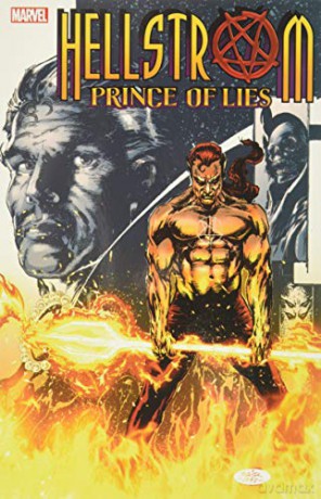 Hellstrom: Prince of Lies - Rafael Nieves [KSIĄŻKA]