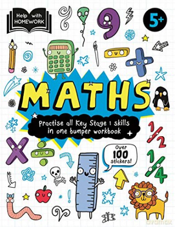 Help With Homework: 5+ Maths [KSIĄŻKA]