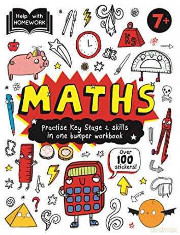 Help With Homework: 7+ Maths [KSIĄŻKA]
