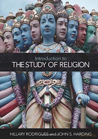 Introduction To The Study Of Religion - Hillary P. Rodrigues [KSIĄŻKA]
