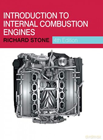 Introduction To Internal Combustion Engines - Richard Stone [KSIĄŻKA]
