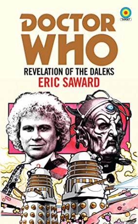 Doctor Who: Revelation Of The Daleks (Target Collection) - Eric Saward [KSIĄŻKA]