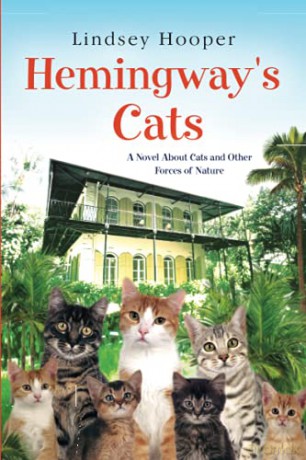 Hemingway's Cats Colony, The - Lindsey Hooper [KSIĄŻKA]