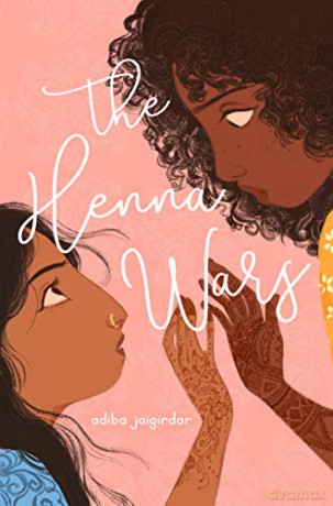Henna Wars, The [KSIĄŻKA]