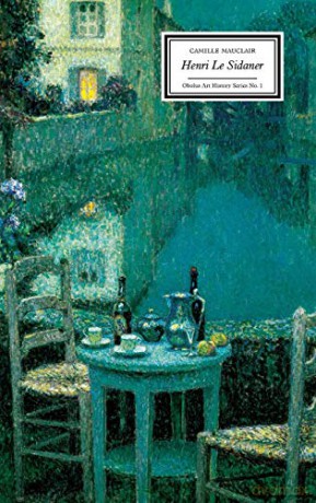 Henri Le Sidaner - Camille Mauclair [KSIĄŻKA]