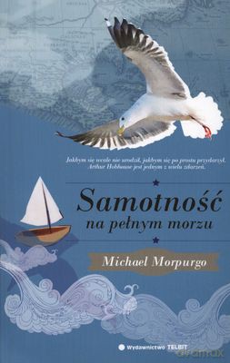 Samotność Na Pełnym Morzu - Michael Morpurgo [KSIĄŻKA]