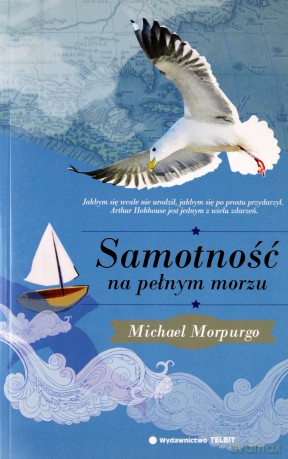 Samotność Na Pełnym Morzu - Michael Morpurgo [KSIĄŻKA]