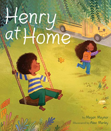Henry at Home - Megan Maynor [KSIĄŻKA]