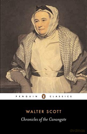 Chronicles Of The Canongate (Penguin Classics) - Walter Scott [KSIĄŻKA]