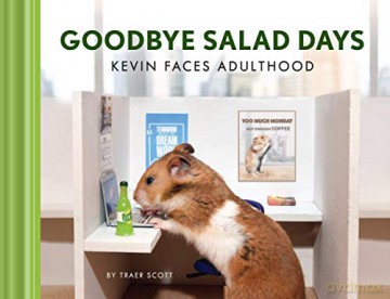 Goodbye Salad Days: Kevin Faces Adulthood - Traer Scott [KSIĄŻKA]