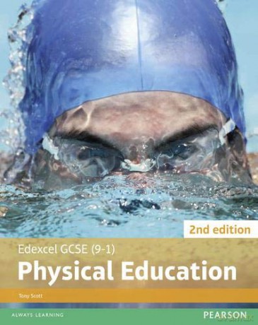 Edexcel Gcse (9-1) Pe Student Book 2Nd Editions (Edexcel Gcse Pe 2016) - Tony Scott [KSIĄŻKA]