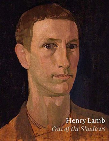 Henry Lamb: Out of the Shadows - Harry Moore-Gwyn [KSIĄŻKA]