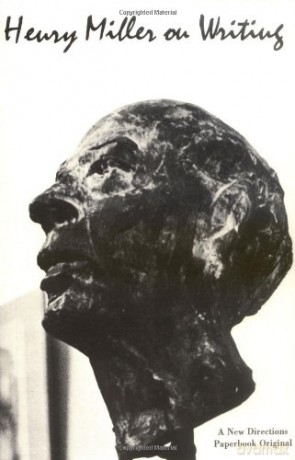 Henry Miller on Writing: 151 New Directions Paperbook - H Miller [KSIĄŻKA]