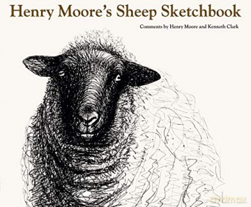 Henry Moore's Sheep Sketchbook - Henry Moore [KSIĄŻKA]