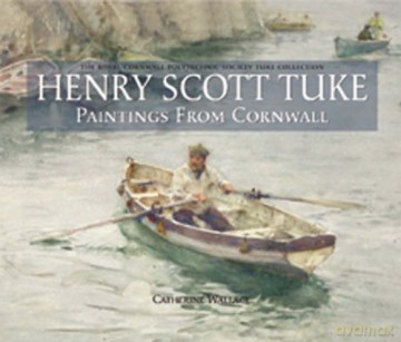 Henry Scott Tuke Paintings from Cornwall - Catherine Wallace [KSIĄŻKA]