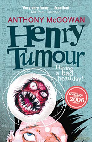 Henry Tumour Definitions - Anthony McGowan [KOMIKS]