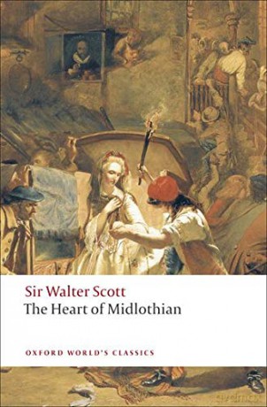 The Heart Of Midlothian (Oxford World's Classics) - Walter Scott [KSIĄŻKA]