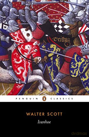 Ivanhoe (Penguin Classics) - Walter Scott [KSIĄŻKA]