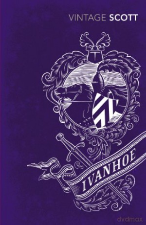 Ivanhoe (Vintage Classics) - Sir Walter Scott [KSIĄŻKA]