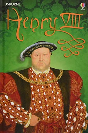 Henry VIII Young Reading Series Three Young Reading Series 3, 71 - Jonathan Melmoth [KSIĄŻKA]