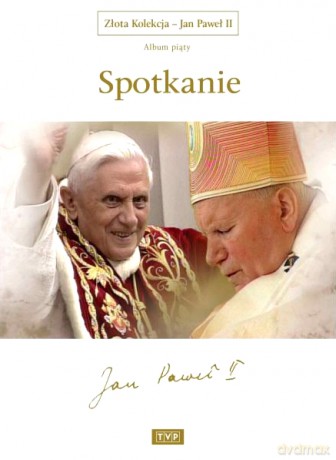 Złota Kolekcja Jan Paweł II album 5: Spotkanie [DVD]