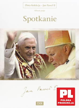 Złota Kolekcja Jan Paweł II album 5: Spotkanie [DVD]
