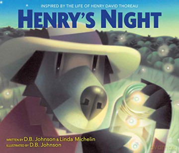 Henry's Night Henry Book - Michelin Linda Michelin [KSIĄŻKA]