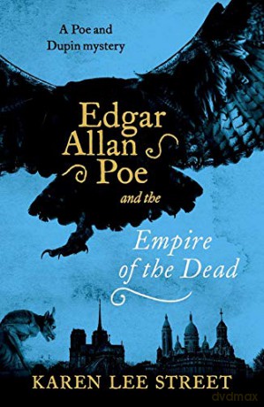 Edgar Allan Poe And The Empire Of The Dead (Point Blank) - Karen Lee Street [KSIĄŻKA]