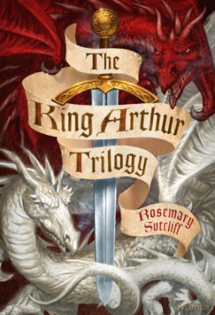 The King Arthur Trilogy - Rosemary Sutcliff [KSIĄŻKA]
