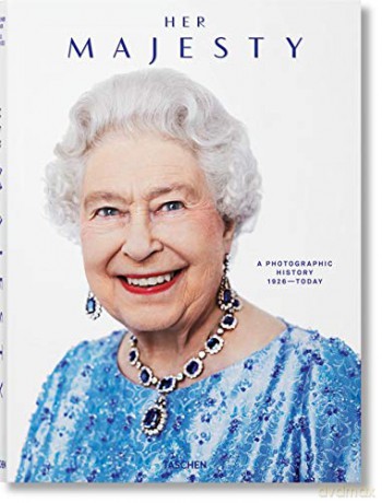 Her Majesty. A Photographic History 1926-Today - Christopher Warwick [KSIĄŻKA]
