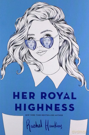 Her Royal Highness - Rachel Hawkins [KSIĄŻKA]