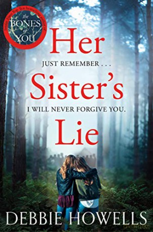 Her Sister's Lie - Debbie Howells [KSIĄŻKA]