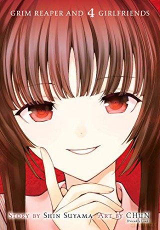 Grim Reaper And Four Girlfriends: 0 - Shin Suyama [KSIĄŻKA]