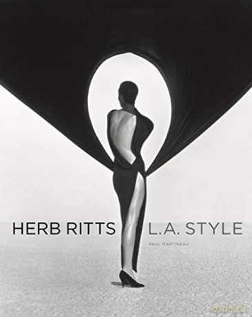 Herb Ritts | L.A. Style Getty Publications - Yale [KSIĄŻKA]