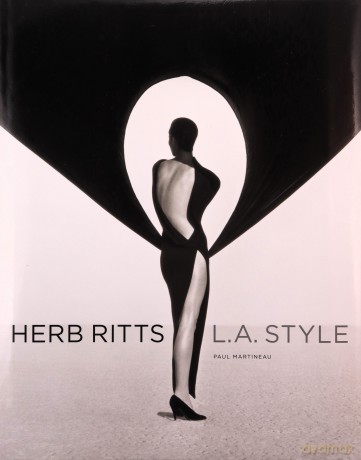Herb Ritts | L.A. Style Getty Publications - Yale [KSIĄŻKA]