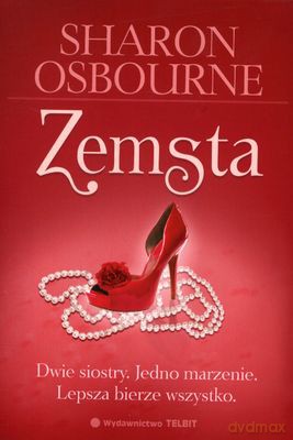 Zemsta - Sharon Osbourne [KSIĄŻKA]