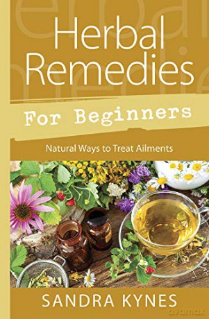 Herbal Remedies for Beginners: Natural Ways to Treat Ailments - Sandra Kynes [KSIĄŻKA]