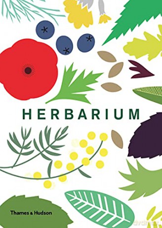 Herbarium - Caz Hildebrand [KSIĄŻKA]