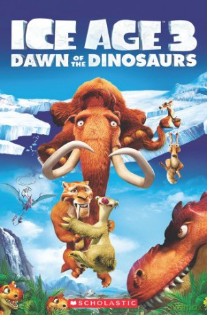 Ice Age 3: Dawn Of The Dinosaurs (Popcorn Readers) - Nicole Taylor [KSIĄŻKA]