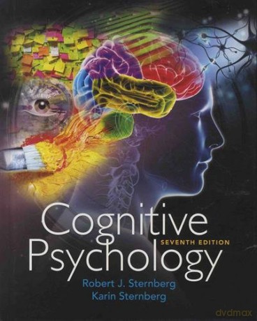 Cognitive Psychology (Mindtap Course List) - Robert Sternberg [KSIĄŻKA]