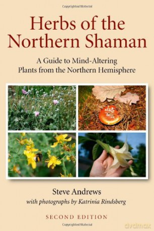Herbs of the Northern Shaman - Steve Andrews [KSIĄŻKA]