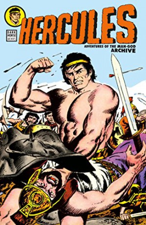 Hercules: Adventures of the Man-God Archive - Sam Glanzman [KSIĄŻKA]