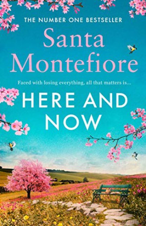 Here and Now: Evocative, emotional and full of life, the most moving book you'll read this year - Santa Montefiore [KSIĄŻKA]