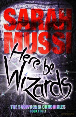 Here be Wizards: The Snowdonia Chronicles: book three: 3 - Sarah Mussi [KSIĄŻKA]