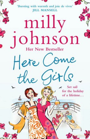 Here Come the Girls - Milly Johnson [KSIĄŻKA]