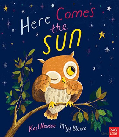 Here Comes The Sun - Karl Newson [KSIĄŻKA]
