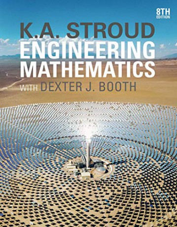 Engineering Mathematics - K.A. Stroud [KSIĄŻKA]