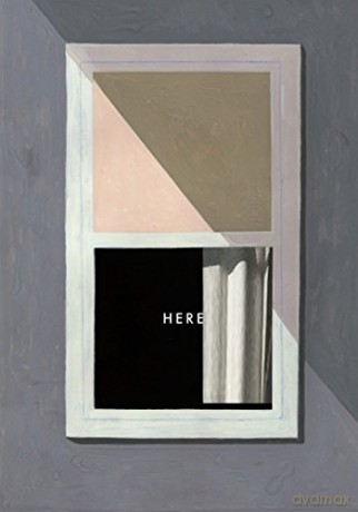 Here: Richard McGuire - Richard McGuire [KSIĄŻKA]